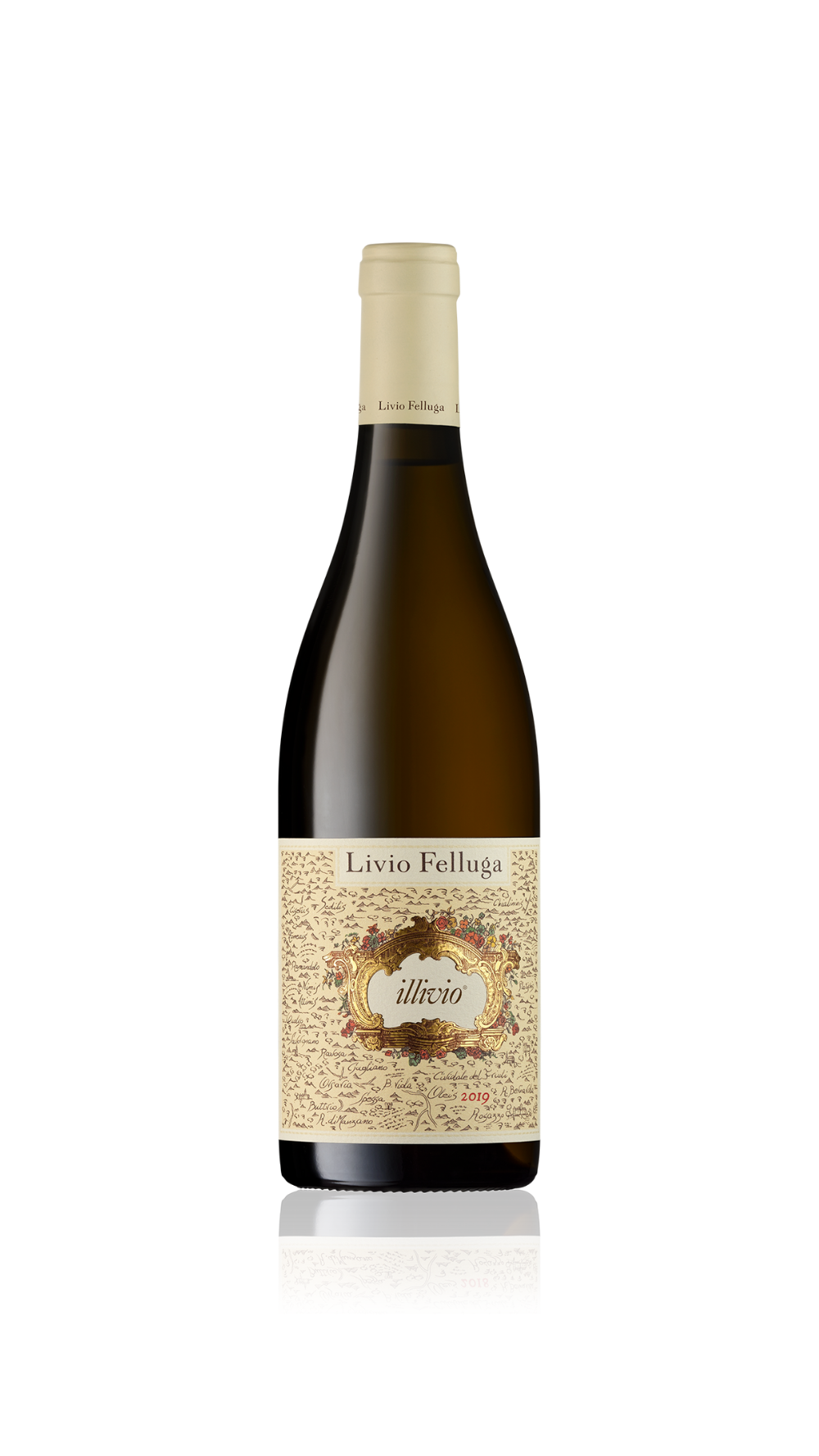 Illivio - Livio Felluga - 2023 - Le Sommelier Wine Agency